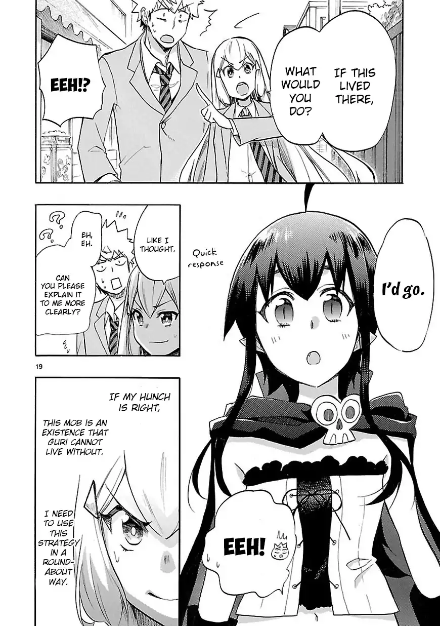 Renai Boukun Chapter 46.2 21